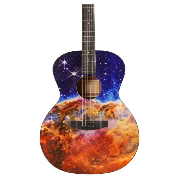 Tyma V-3E SE Westernguitar 